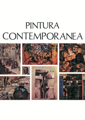 Pintura Contemporánea Segunda parte (1976)