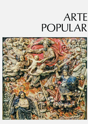 Arte Popular La Talla Popular en Piedra de Huamanga (1980)