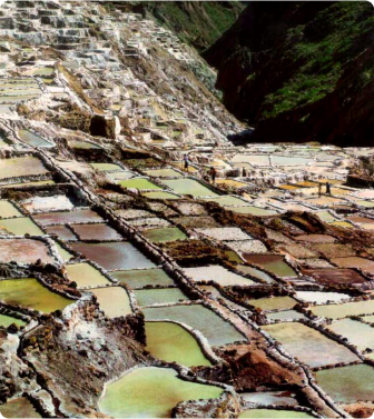 Salineras de Maras