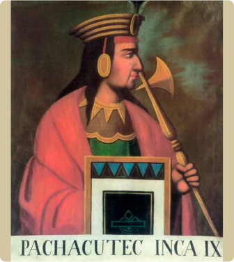 Pachacuti Inca Yupanqui