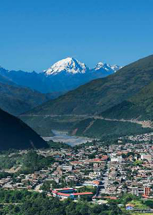 Una dinámica fluvial excepcional