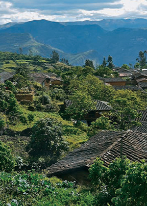 La presencia humana en la Amazonía peruana