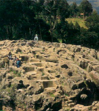 Sitio arqueológico de Q’enqo