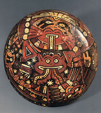 Cuenco ceremonial