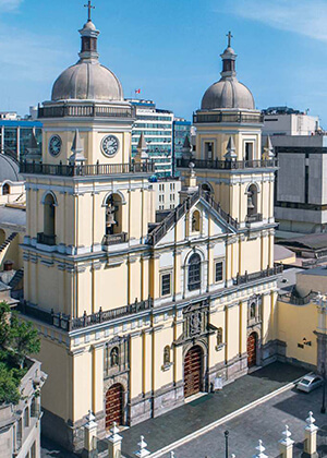 Nave de la Epístola