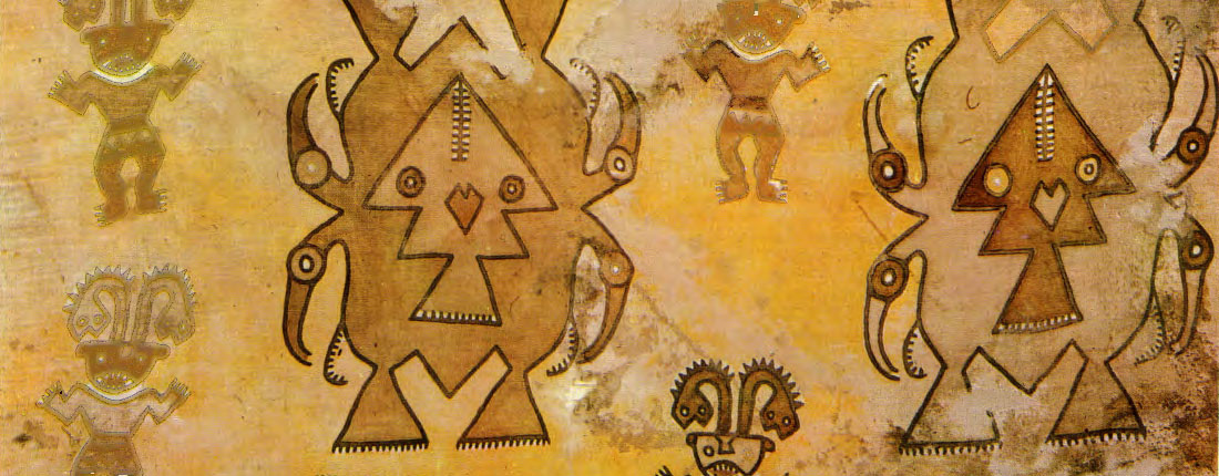 Arte Precolombino Primera Parte