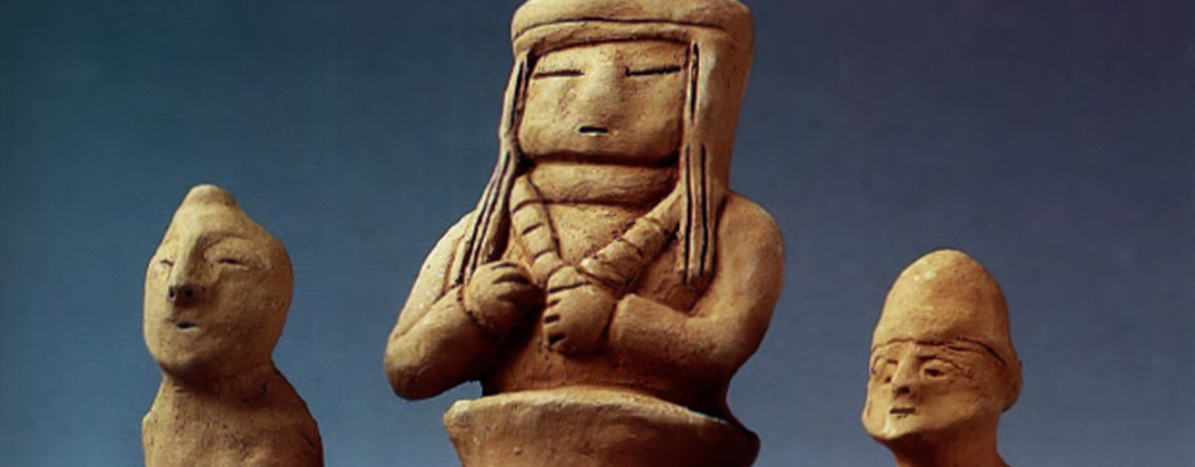 Los Dioses del Antiguo Perú – Tomo 1