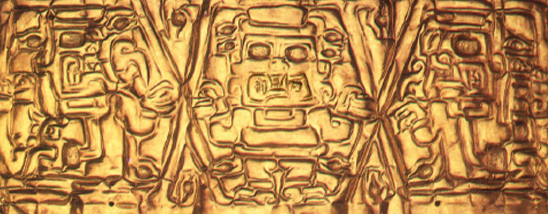 Oro del antiguo Perú