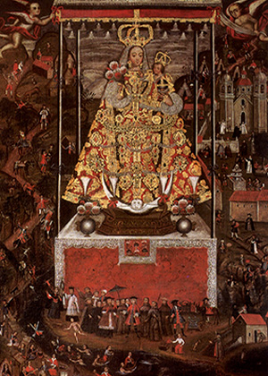 Virgen de Cocharcas