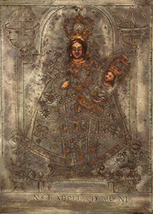 Nuestra  Señora la Bella de Arani