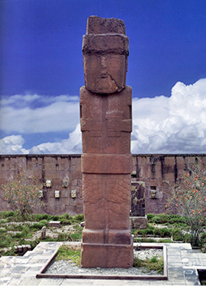 Templo de Tiahuanaco