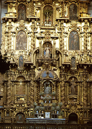 Retablo Mayor