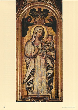 Nuestra Señora de la Antigua