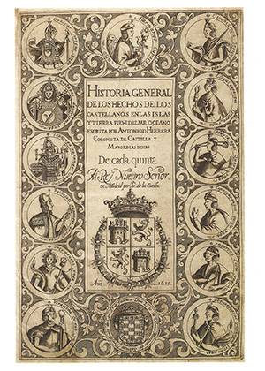 Portada del libro de Antonio Herrera