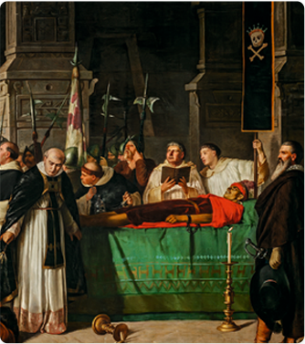 Los Funerales de Atahualpa