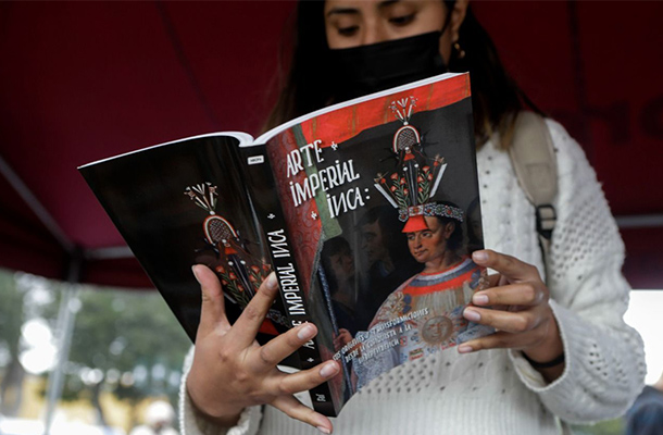 BCP pone más de un centenar de libros en Truequetón de Pueblo Libre
