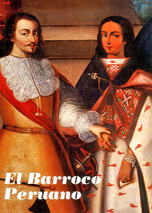 El Barroco Peruano – Tomo 1