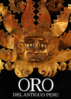 Oro del antiguo Perú